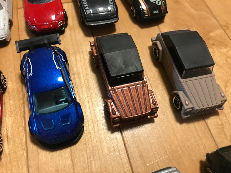Illustration for article titled Colossal Die-Cast Collection - Box 81 - Yep, We're Still Doing This.